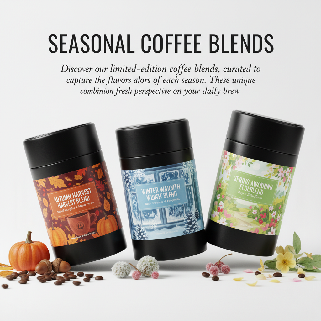 Coffee Lover's Subscription Box